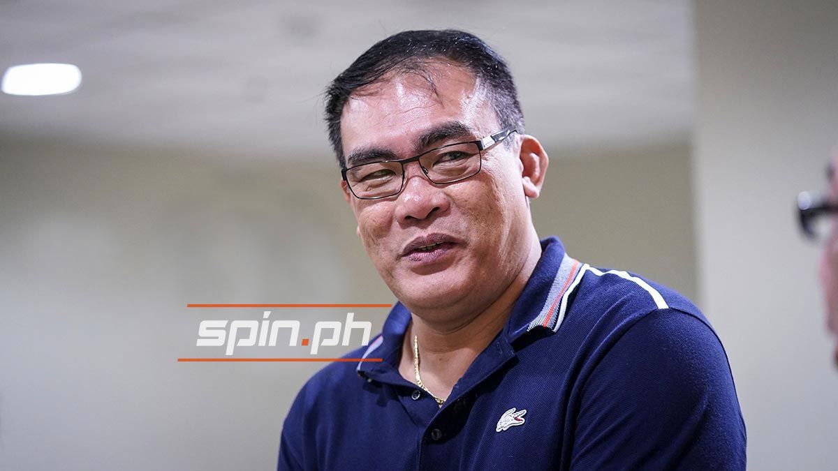 Posts about Danny Ildefonso – The last of the San Miguel Beermen