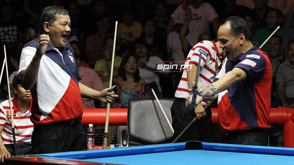 Private sponsors needed for renaissance of billiards in PH