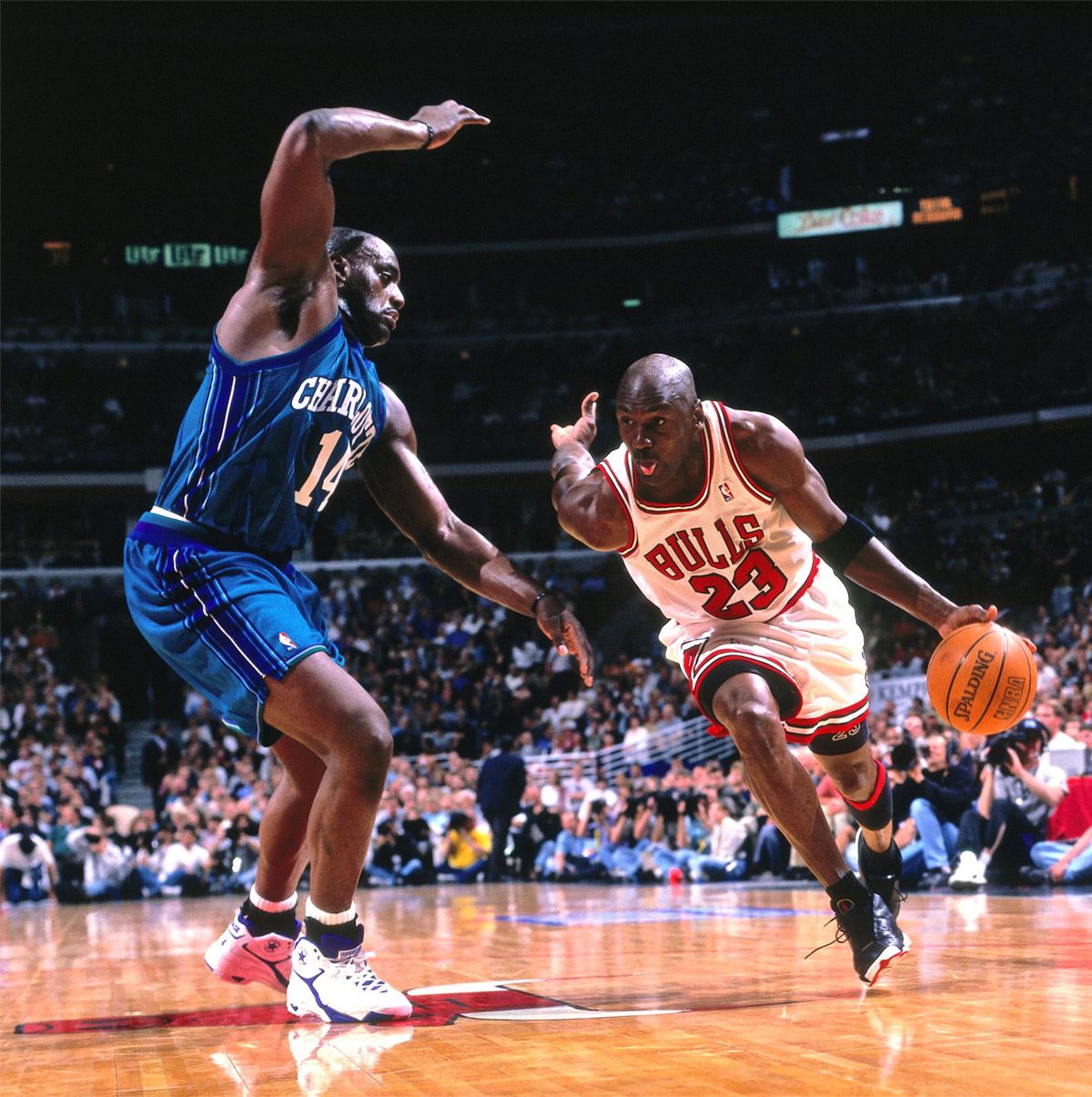 7 Nba Players Who Faced Michael Jordan S Insane Competitiveness