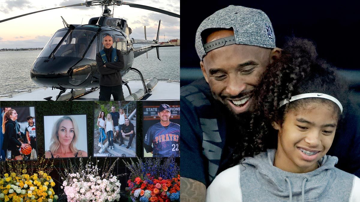 Pilot flying Kobe Bryant chopper did not have alcohol, drugs in his system