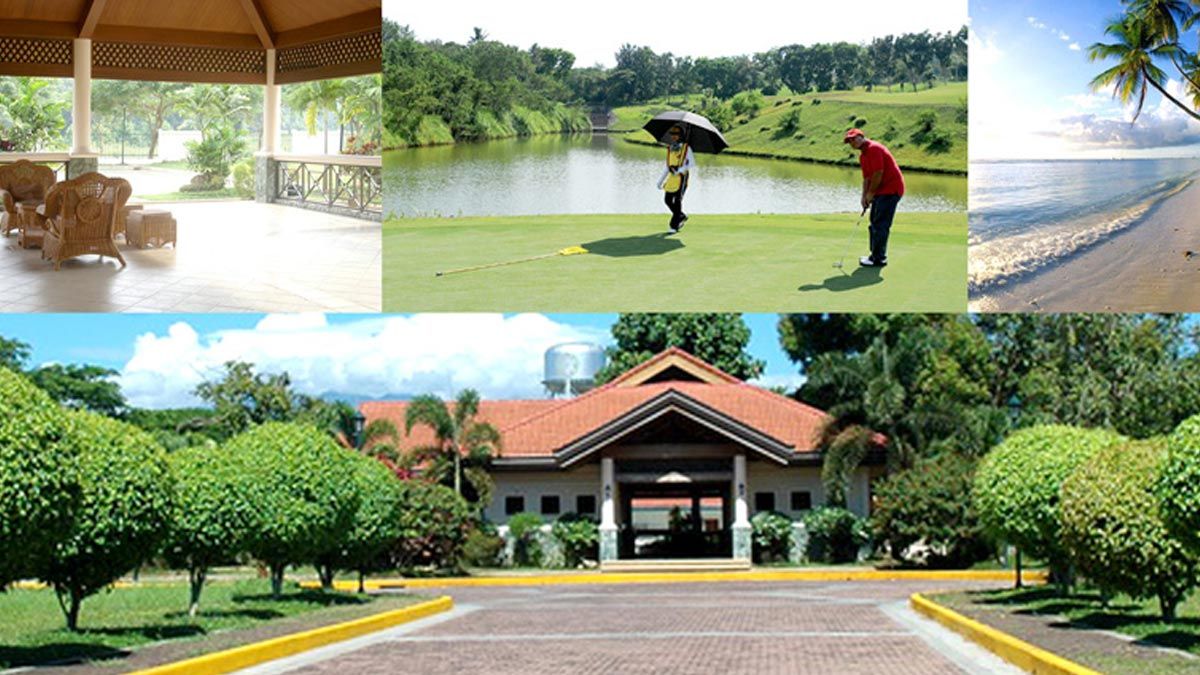 Golf courses in Davao prepare for reopening this week