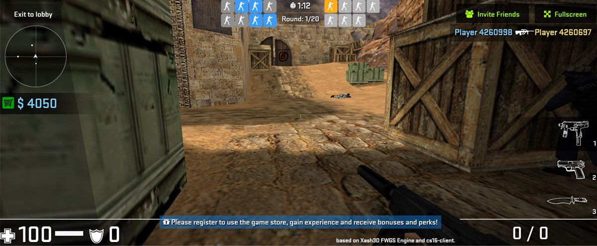 6 Jogos Parecidos com Counter Strike (CS) ⋆ MMORPGBR