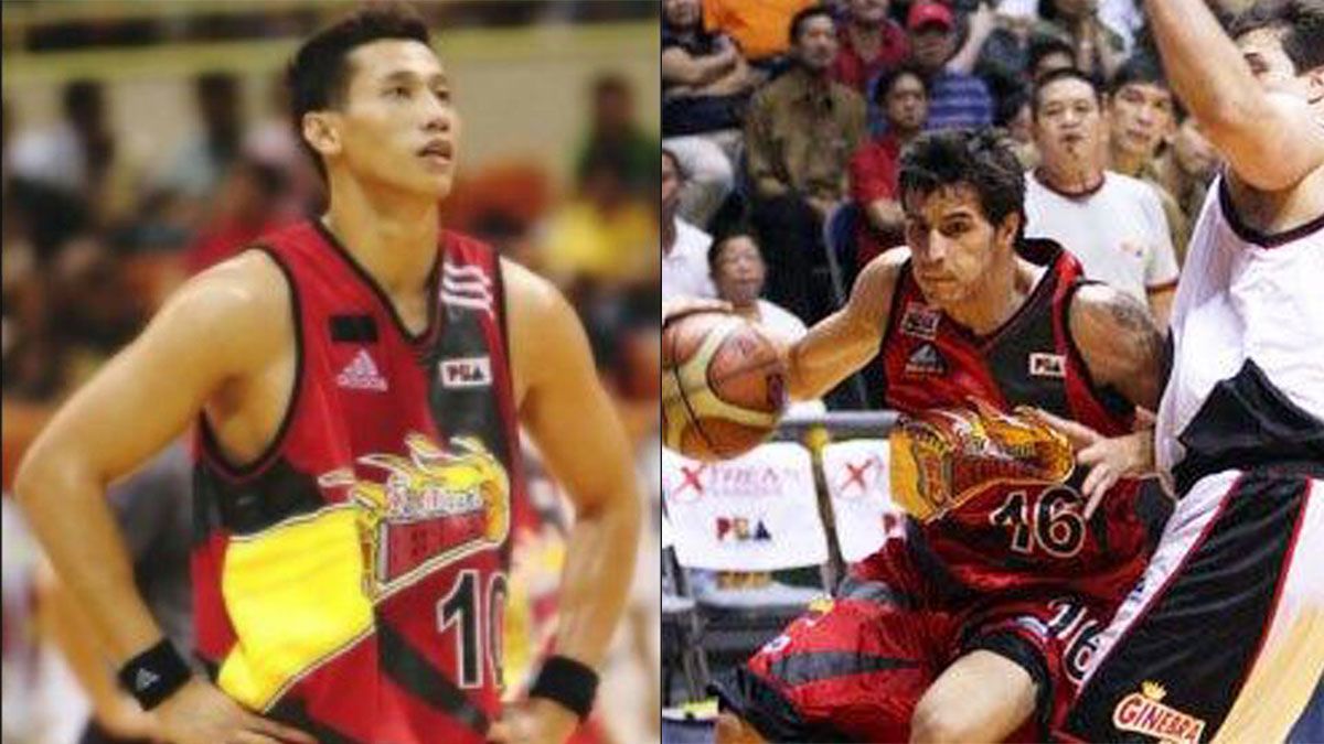 Danny Ildefonso Marc Pingrs with SMB