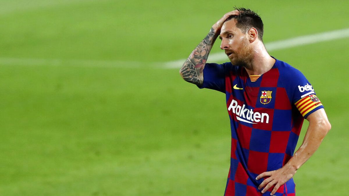 Messi: “Bartomeu deceived me too many times for many years”
