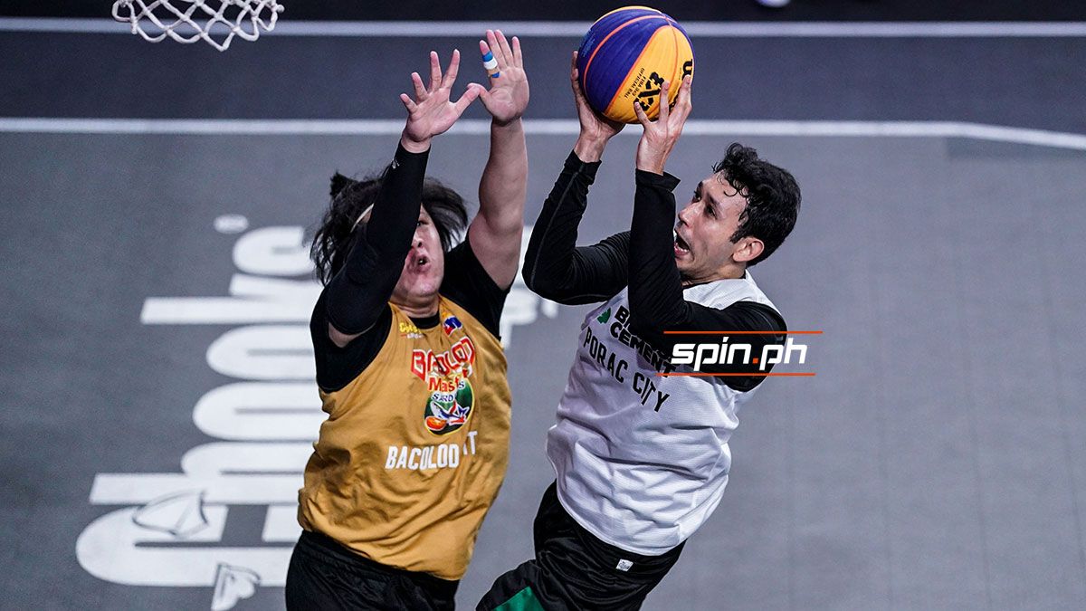 Dylan Ababou out of PBA 3x3 wars after Achilles tear