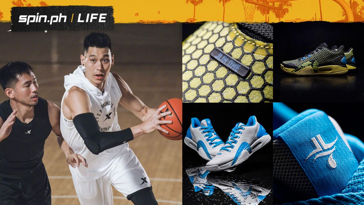 Jeremy Lin recalls hard-fought struggle to get into NBA