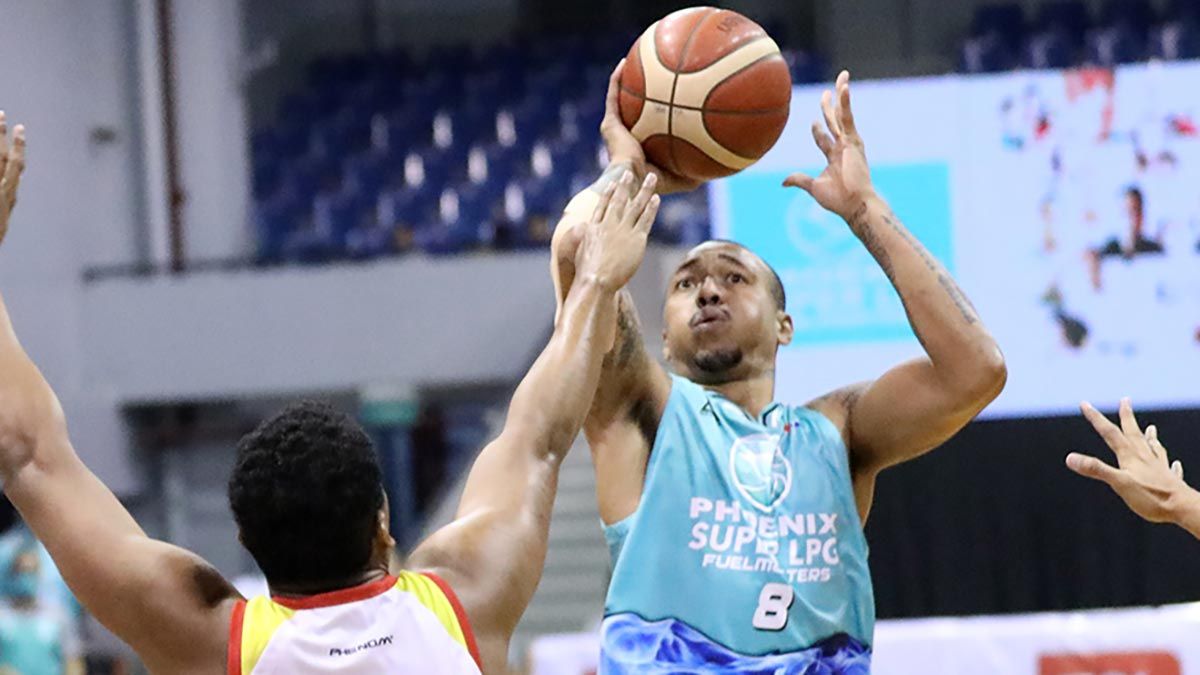 Paolo Bugia: After Abueva trade, Phoenix 'could finally focus' on basketball