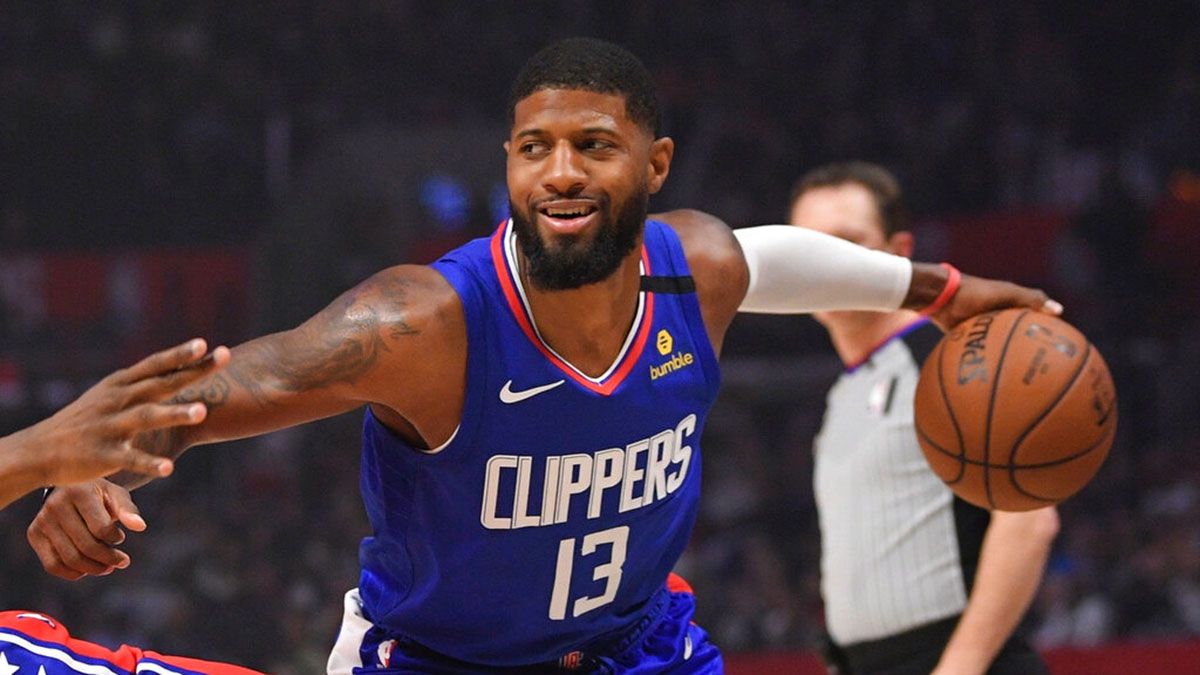 Paul signs fouryear, 190M Clippers contract extension