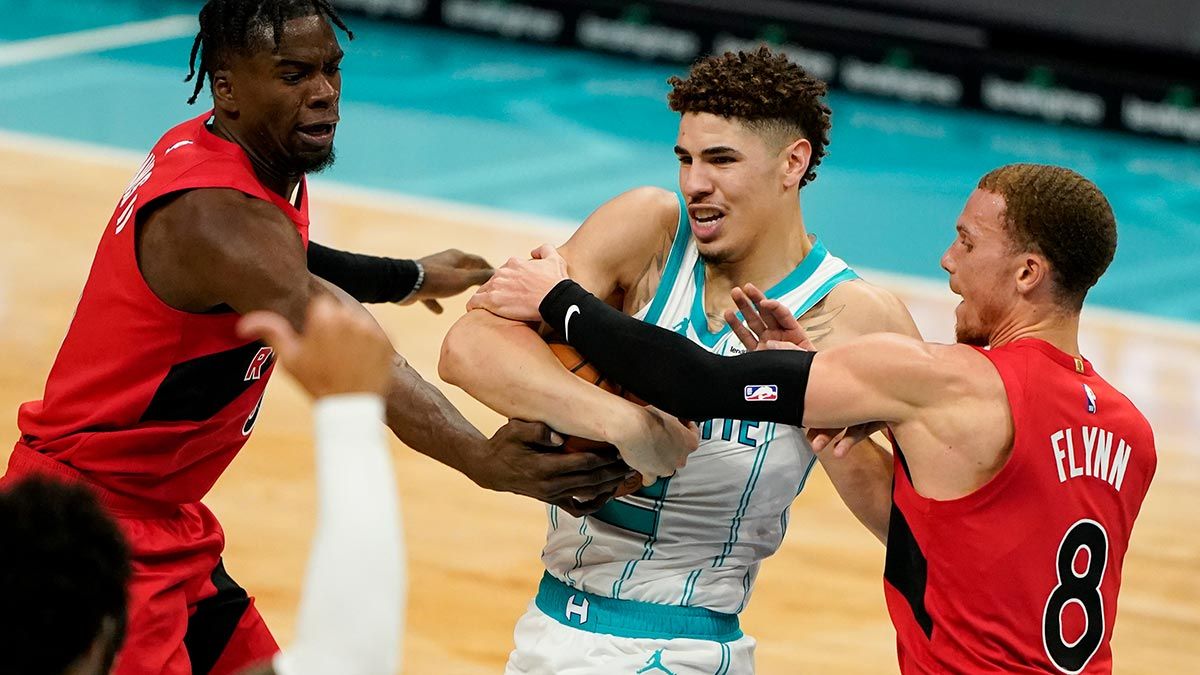 Hornets announce LiAngelo Ball has been waived