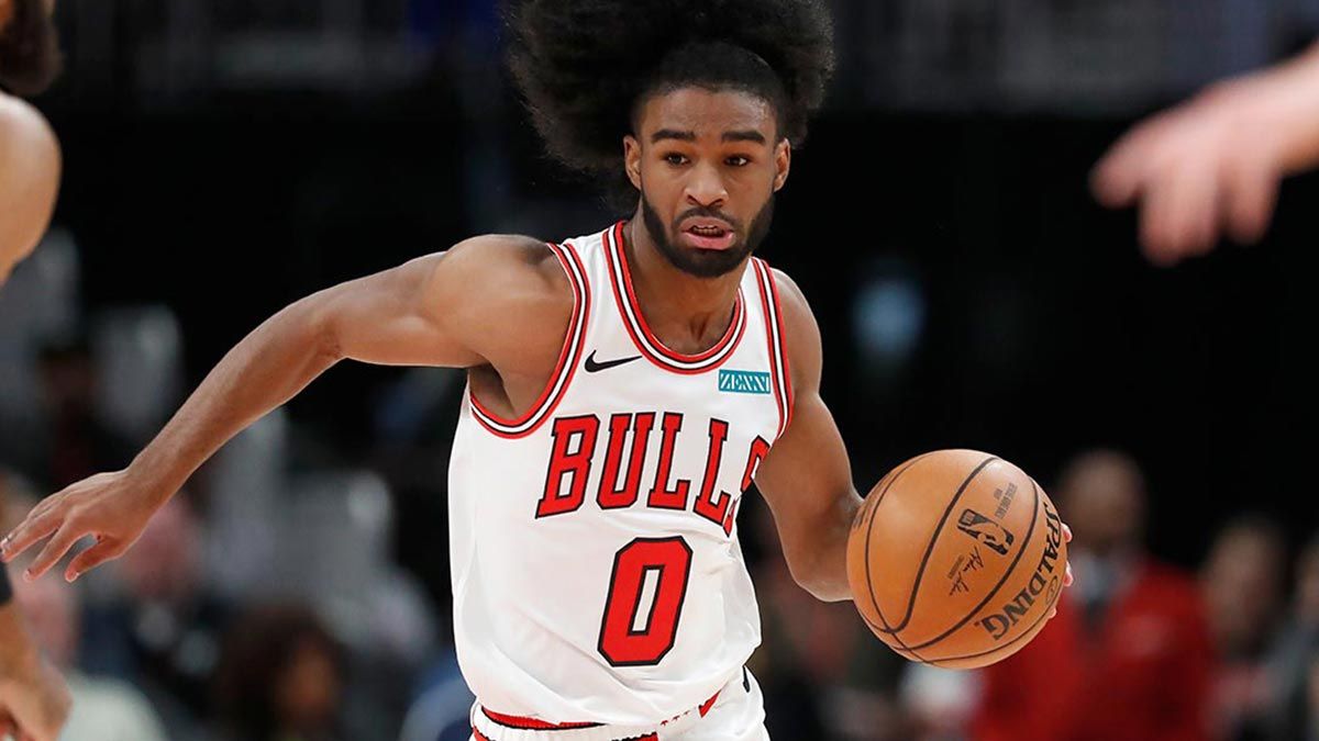 Coby White, Zach LaVine show way as Bulls overpower Rockets in endgame