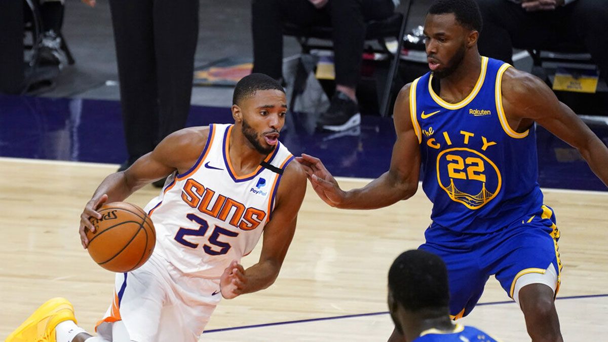 Suns vs Warriors: Bridges shines as Phoenix snaps 3-game skid