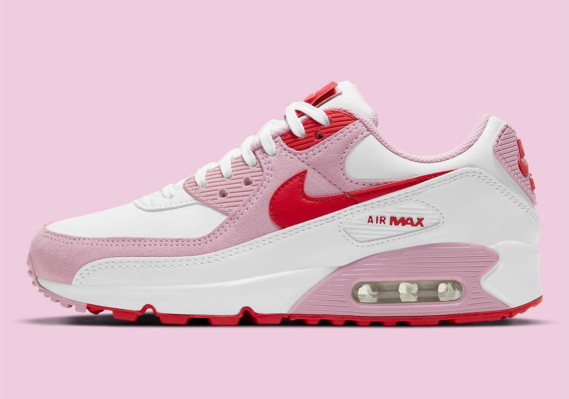 Nike releases three Valentine's Day-themed pairs
