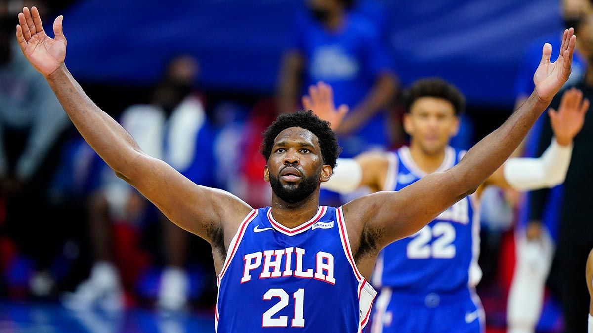 Joel Embiid Scores Career High 50 Points To Lead 76ers Past Bulls