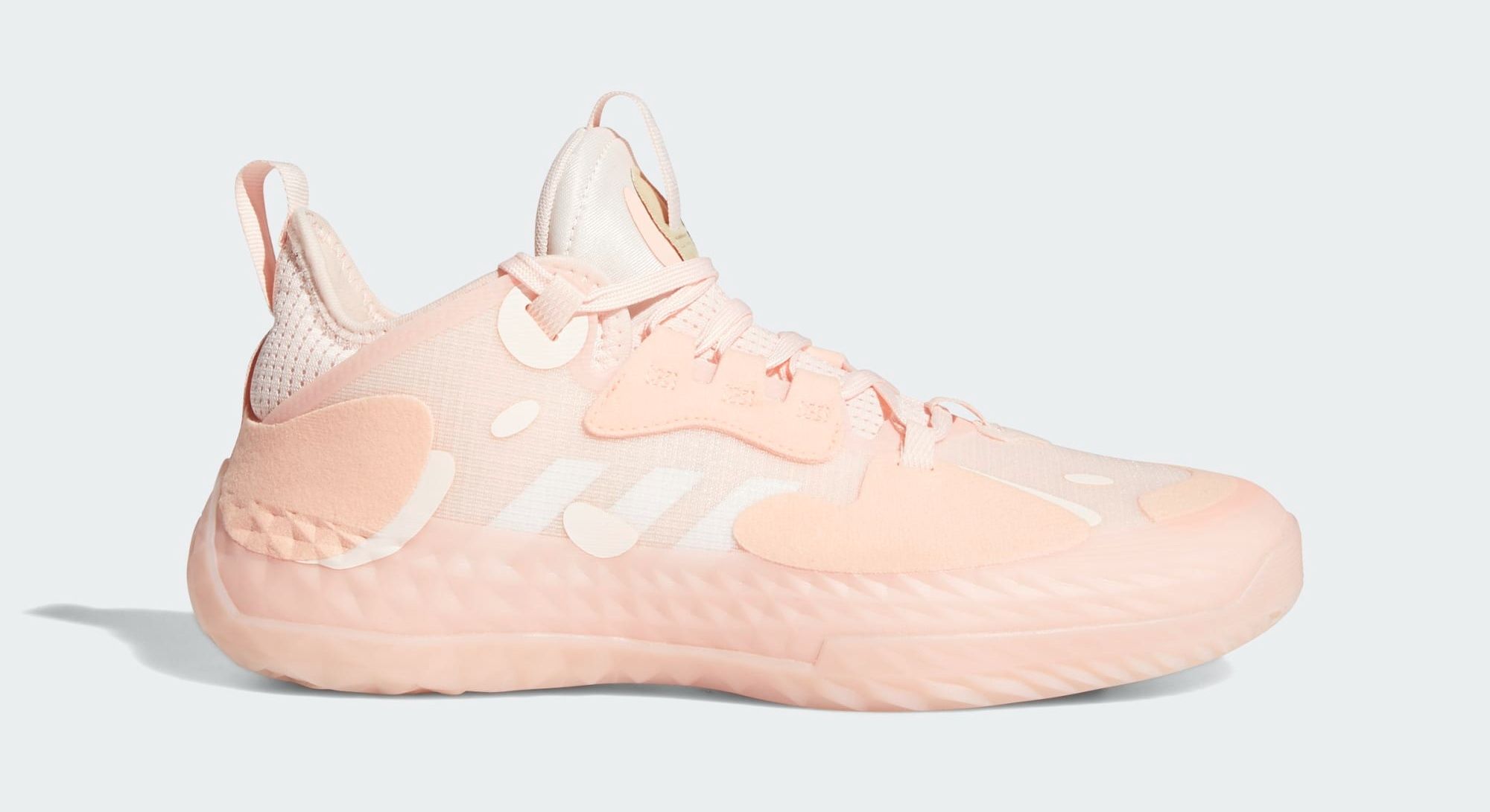 Pink Harden Vol. 5 side view