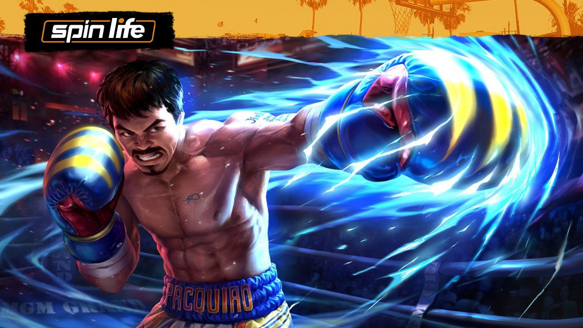 Pacquiao skin for Mobile Legends’ Paquito will drop tomorrow