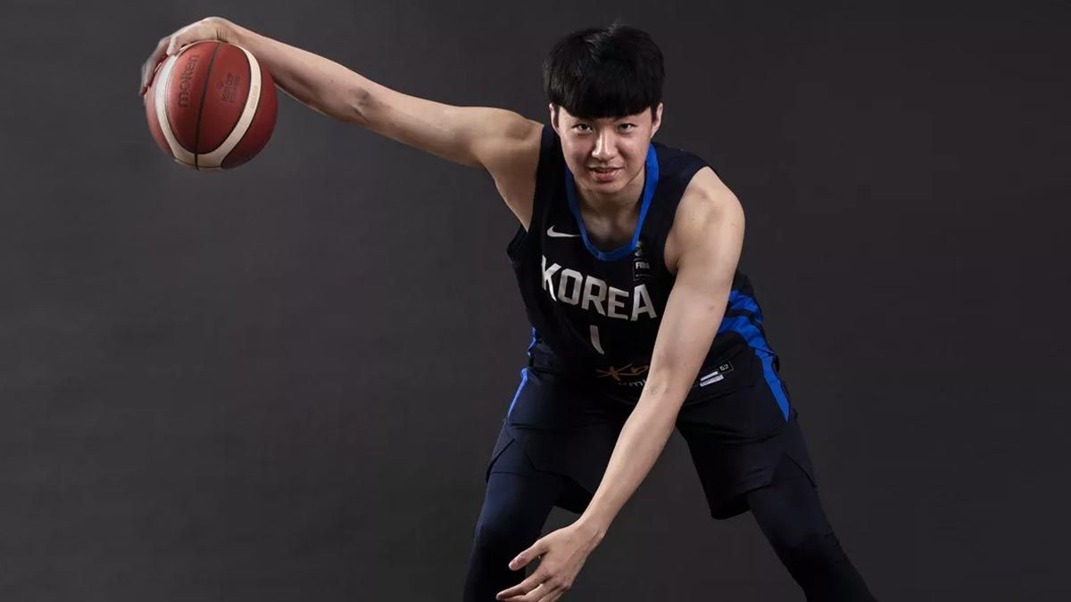 Korea's Lee Hyun Jung keen to measure self against Kai Sotto