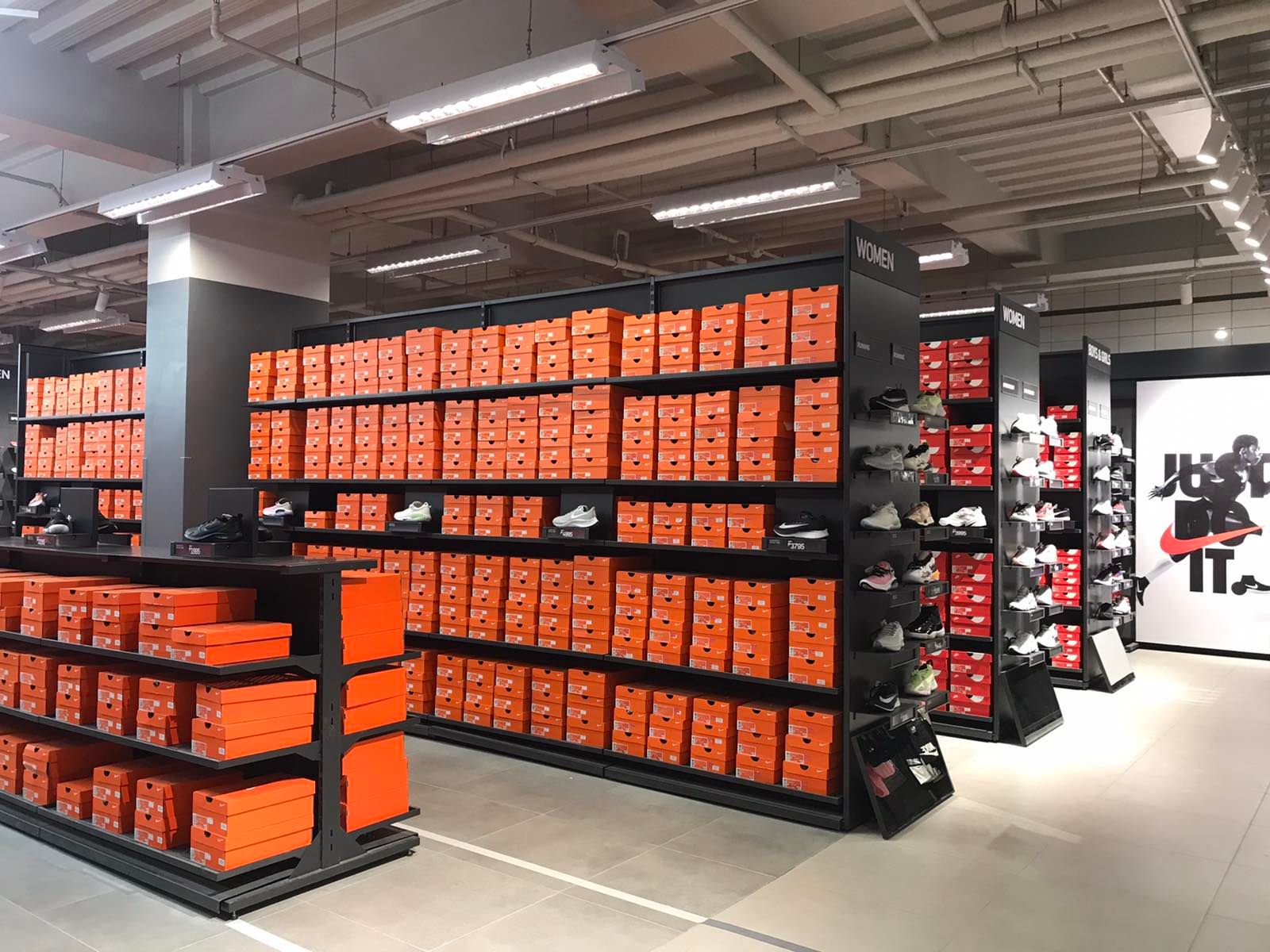 Nike Factory Store new Valenzuela branch is biggest yet