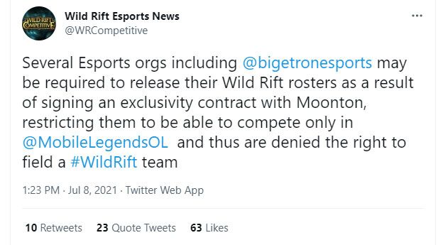 Wild Rift Legendary Queue announced - Esports News UK