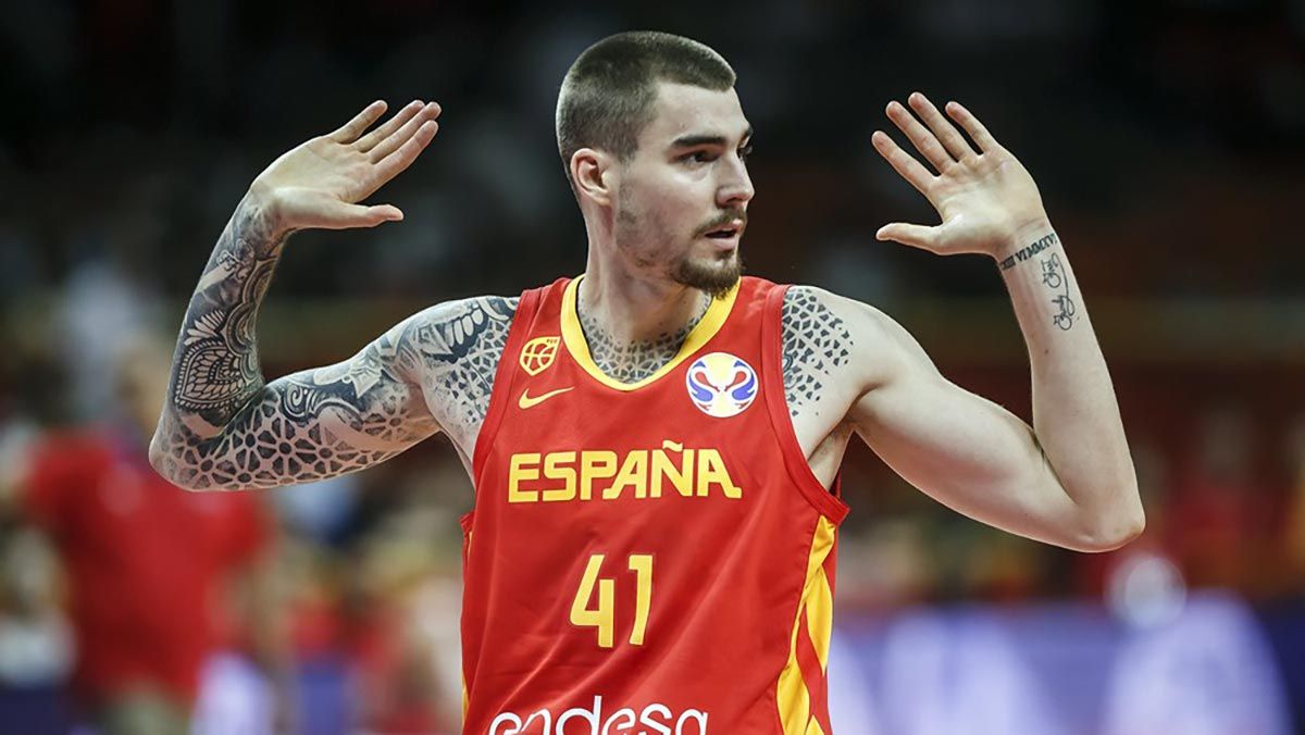 Es probable que España sea titular 5 en la Copa del Mundo de Baloncesto FIBA ​​2023