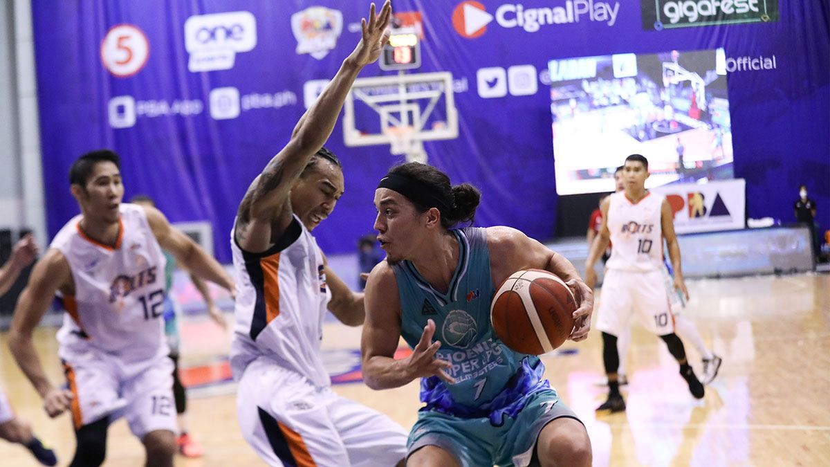 Meralco vs Phoenix: Black would've rued cancellation