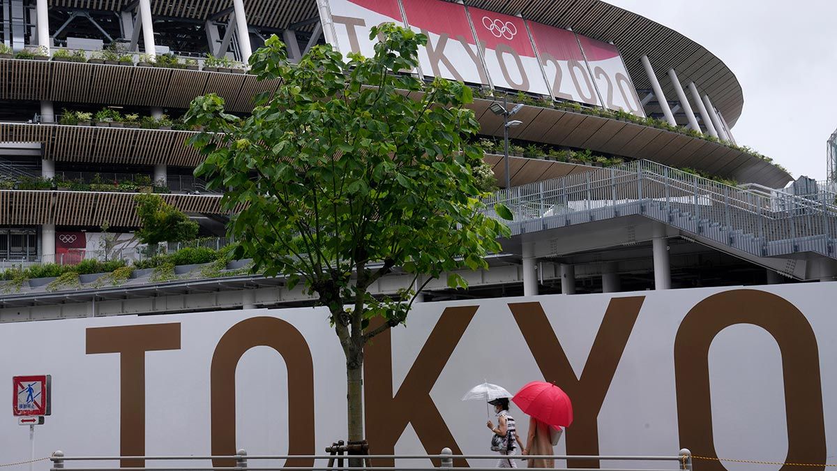 Tokyo Stadium