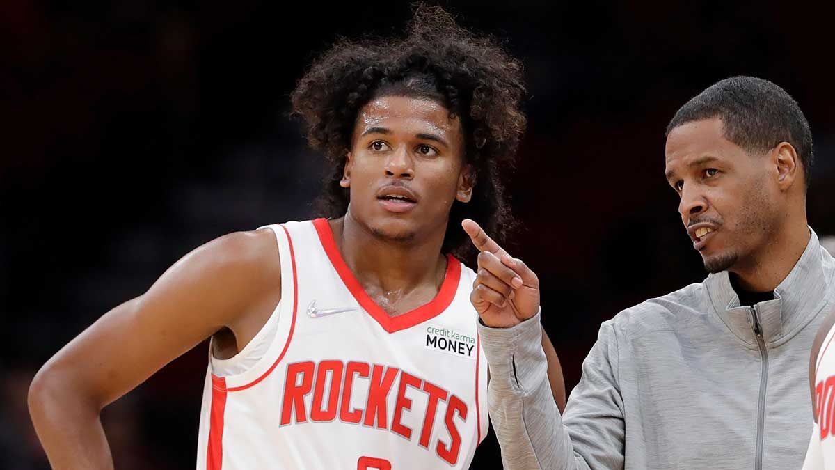 AP sources: Silas not returning as coach of Houston Rockets