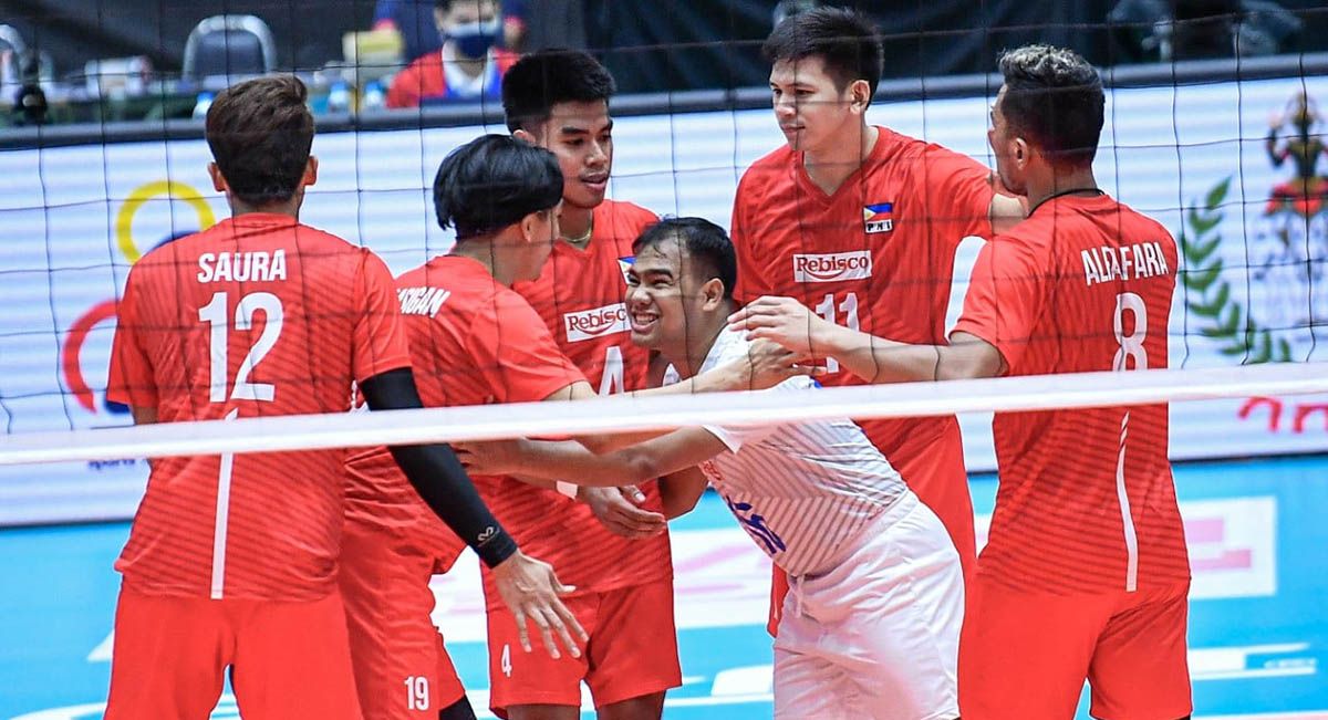 Alinsunurin eyes scrimmages for PH spikers after Asian Club