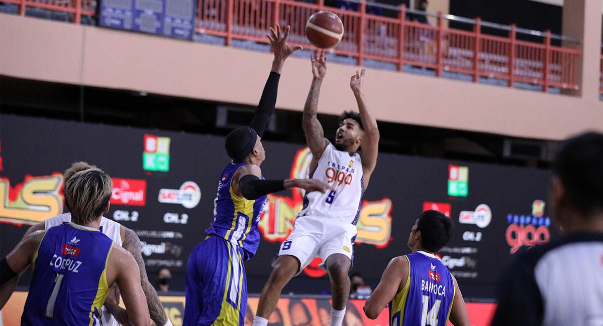 TnT rookie Mikey Williams set a number of PBA records with his 39-point performance in Game 3 against Magnolia.