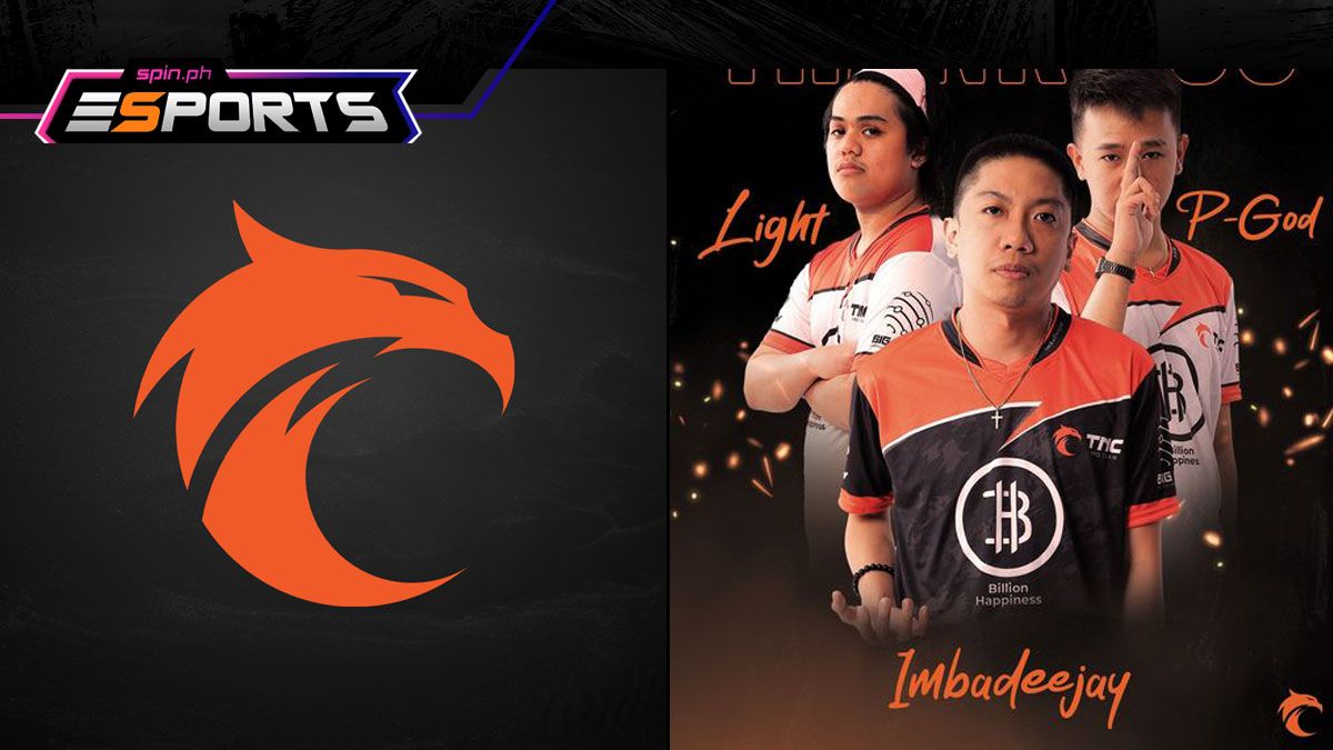 Former players of TNC Pro Team ML.