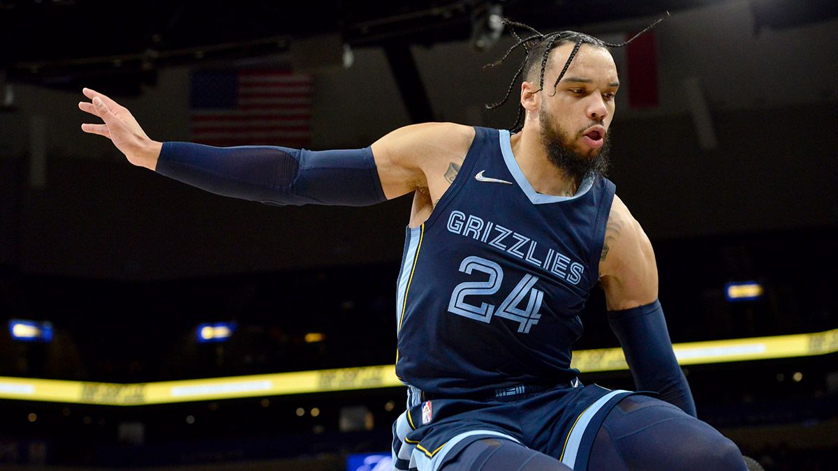 Grizzlies have no plans to bring back Canadian Dillon Brooks