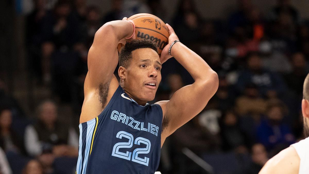 Jackson, Bane Take Charge As Grizzlies Beat Raptors