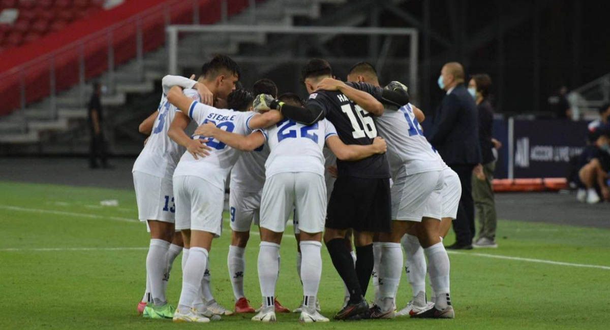 The Azkals are looking to win their next three games in the group stage of the 2021 AFF Suzuki Cup.