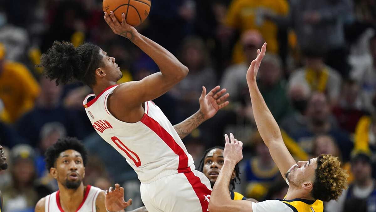 Pacers vs Rockets recap: Jalen Green returns in loss