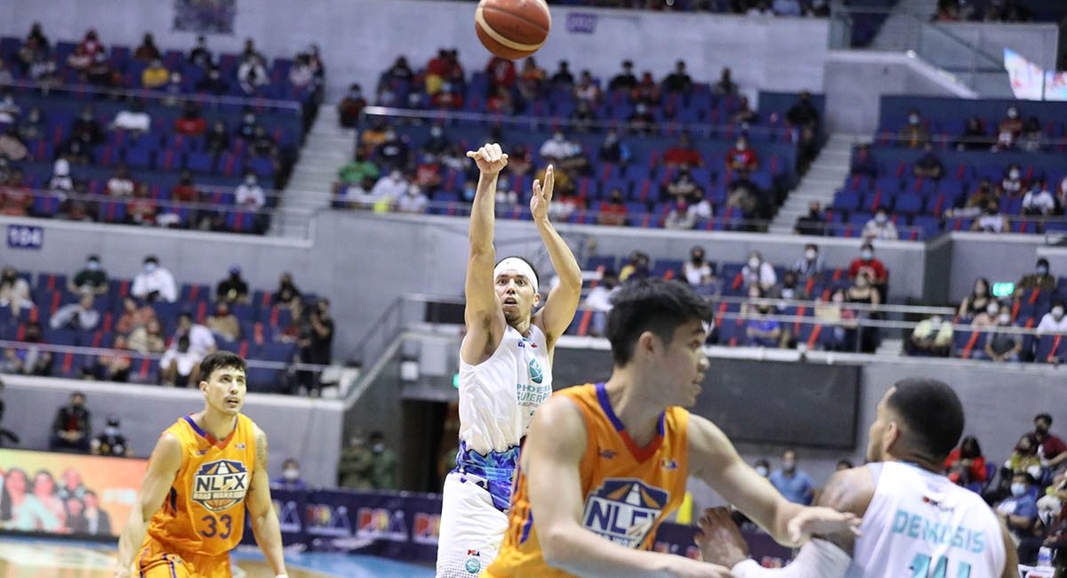 Phoenix star Matthew Wright is named PBA Player of the Week after his big performance against NLEX.