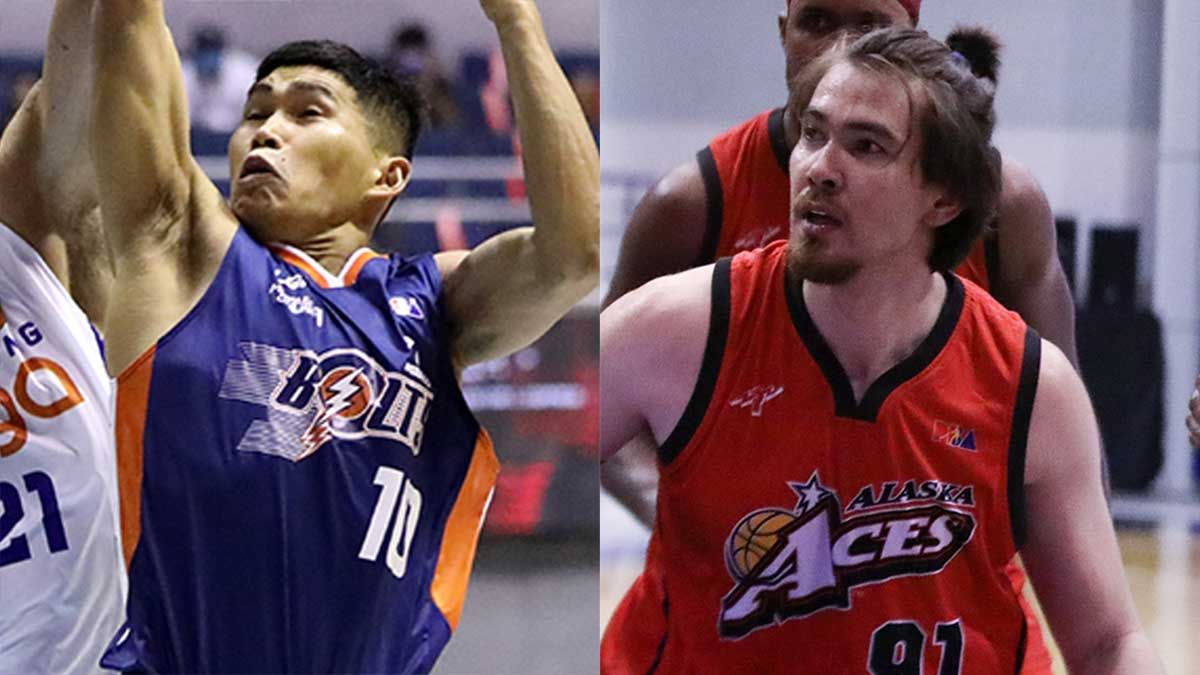 Nards Pinto and Rodney Brondial are the first two PBA players to enjoy the freedom of true free agency.