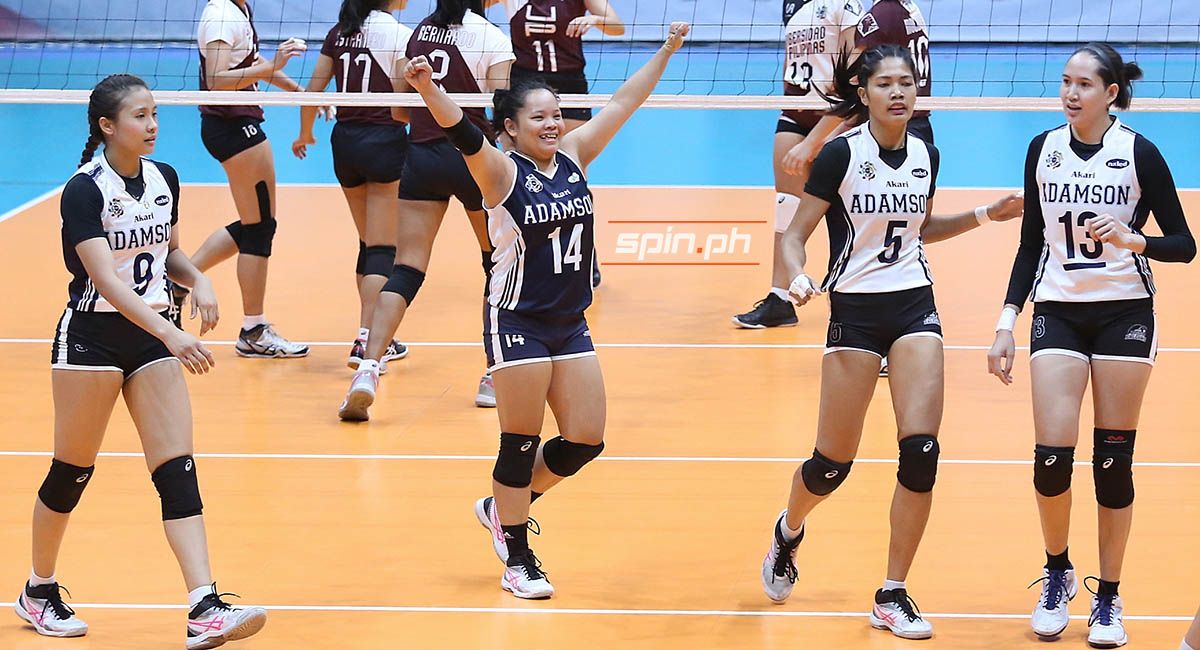 Former Adamson libero Thang Ponce is bound for Choco Mucho.