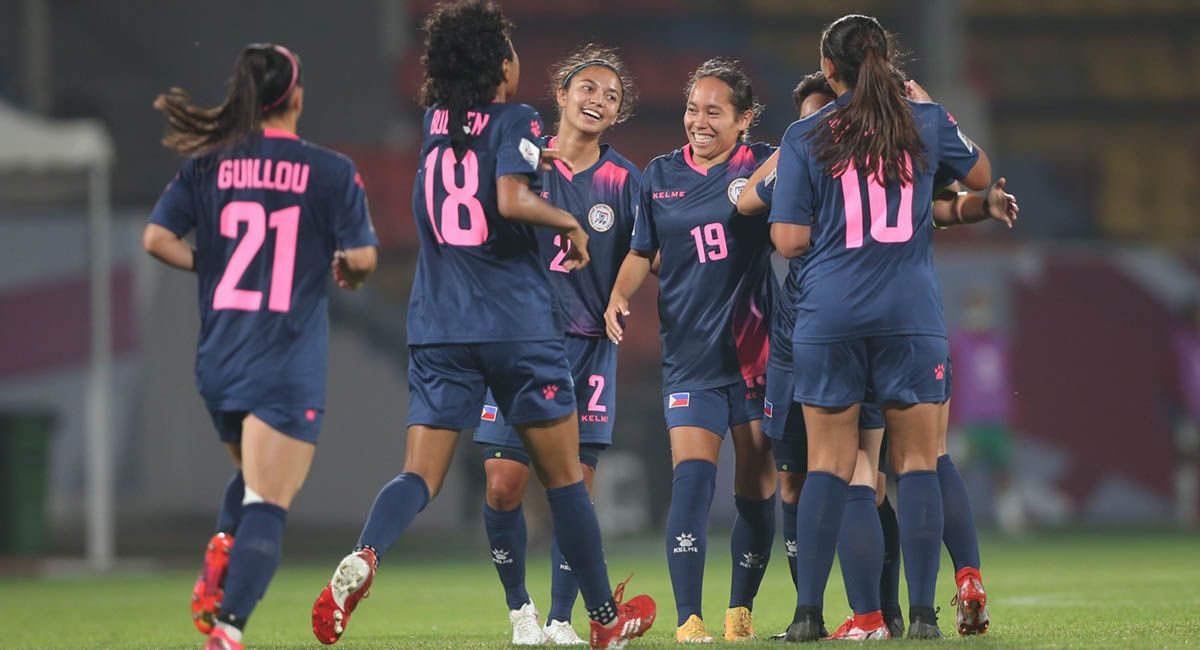 Philippines beats Indonesia to reach AFC Asian Cup quarters