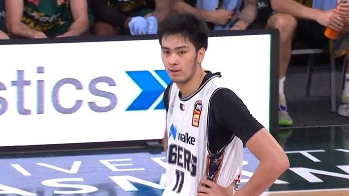 Kai Sotto NBL update: Pinoy scores 12 again in Adelaide loss