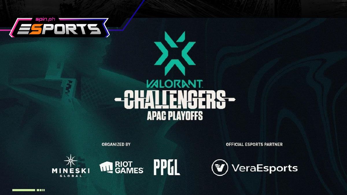 VCT APAC Challengers Stage 1 Playoffs are set