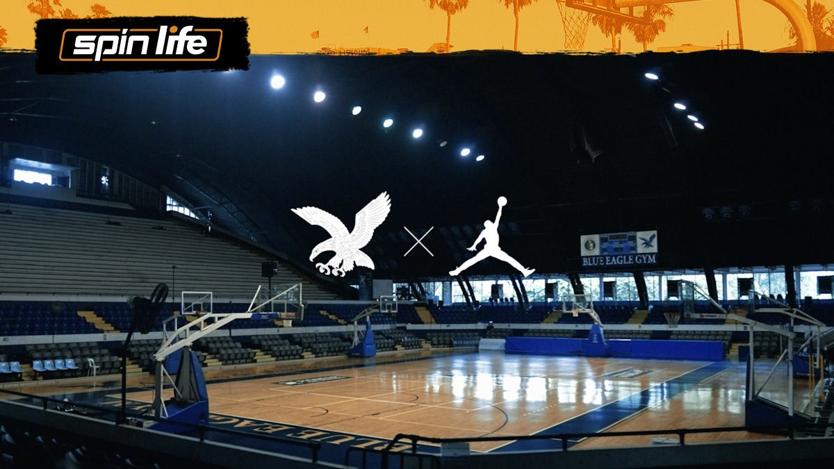 Jordan Brand and the Ateneo is a major example of how sponsorship and NIL laws work in the Philippines.