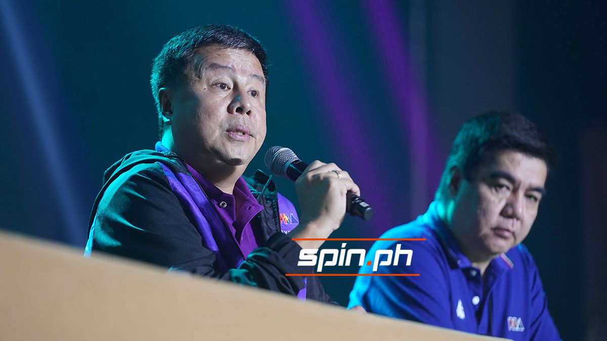 Dennis Anthony Uy Converge Willie Marcial