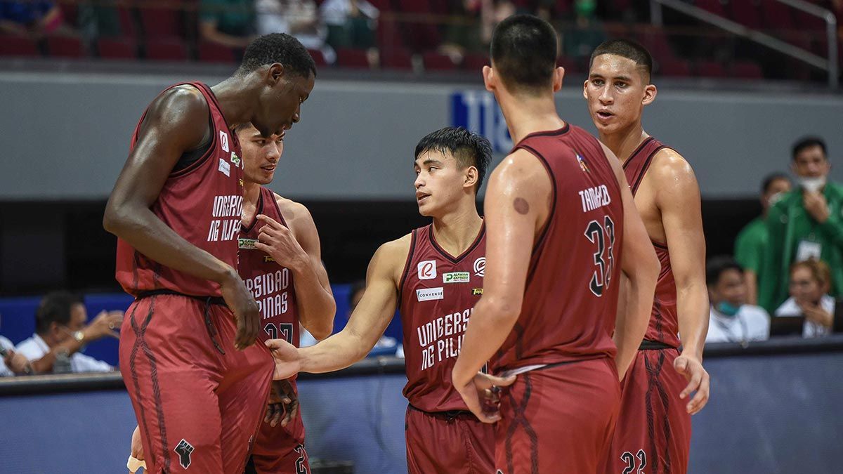 UP Maroons