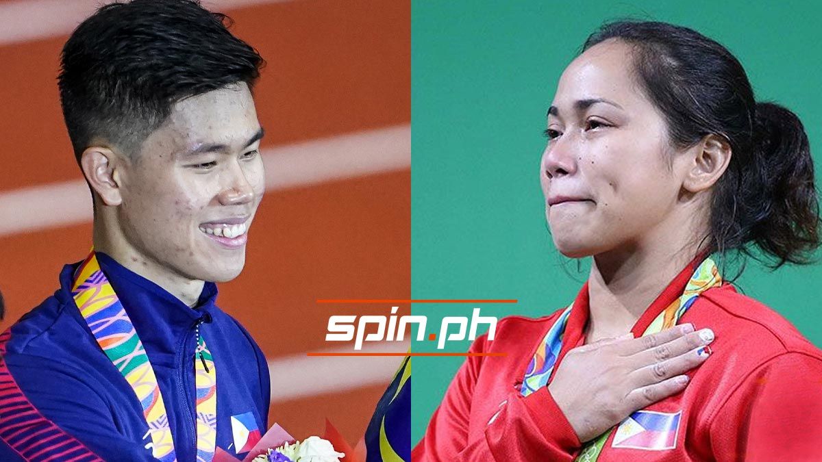 EJ Obiena named Philippine flagbearer at Hanoi SEA Games