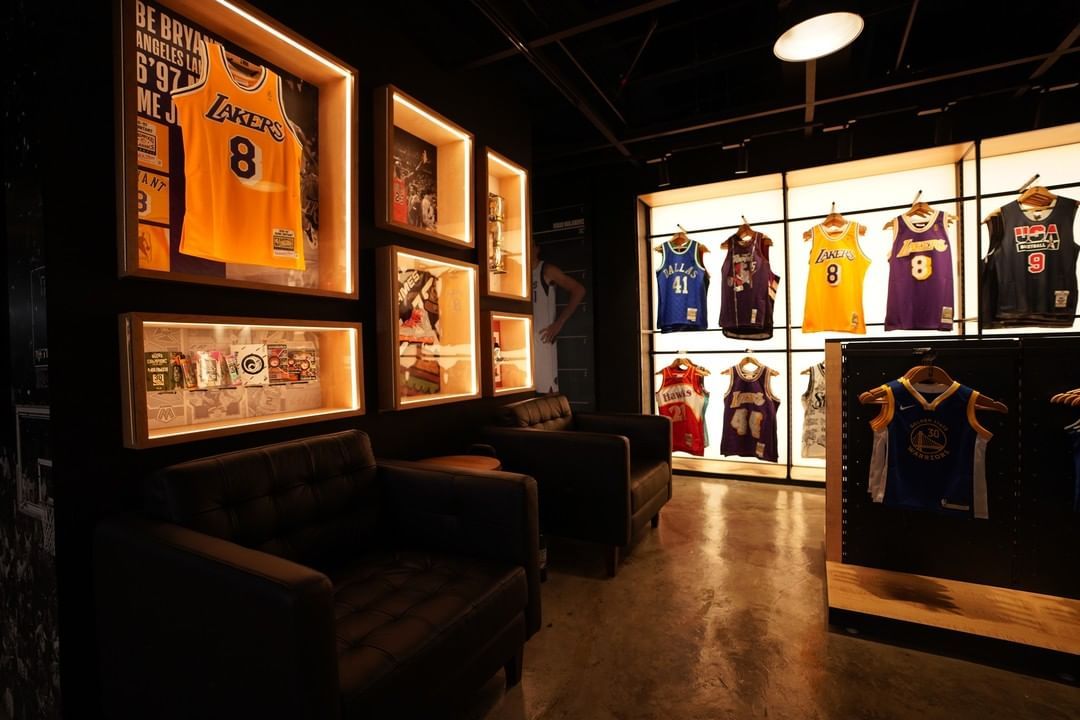 NBA Store Megamall