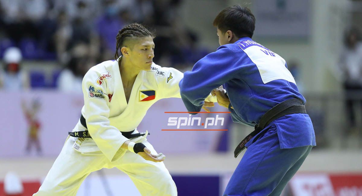Shugen Nakano, judo, philippines
