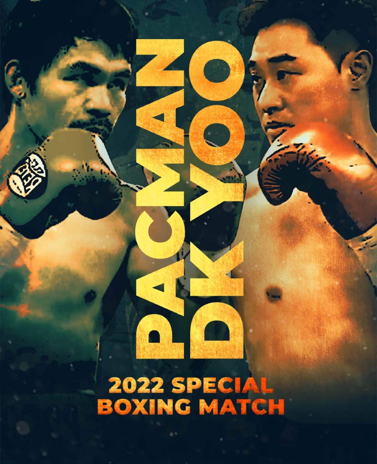 Manny Pacquiao to face Korean Youtuber DK Yoo in exhibition