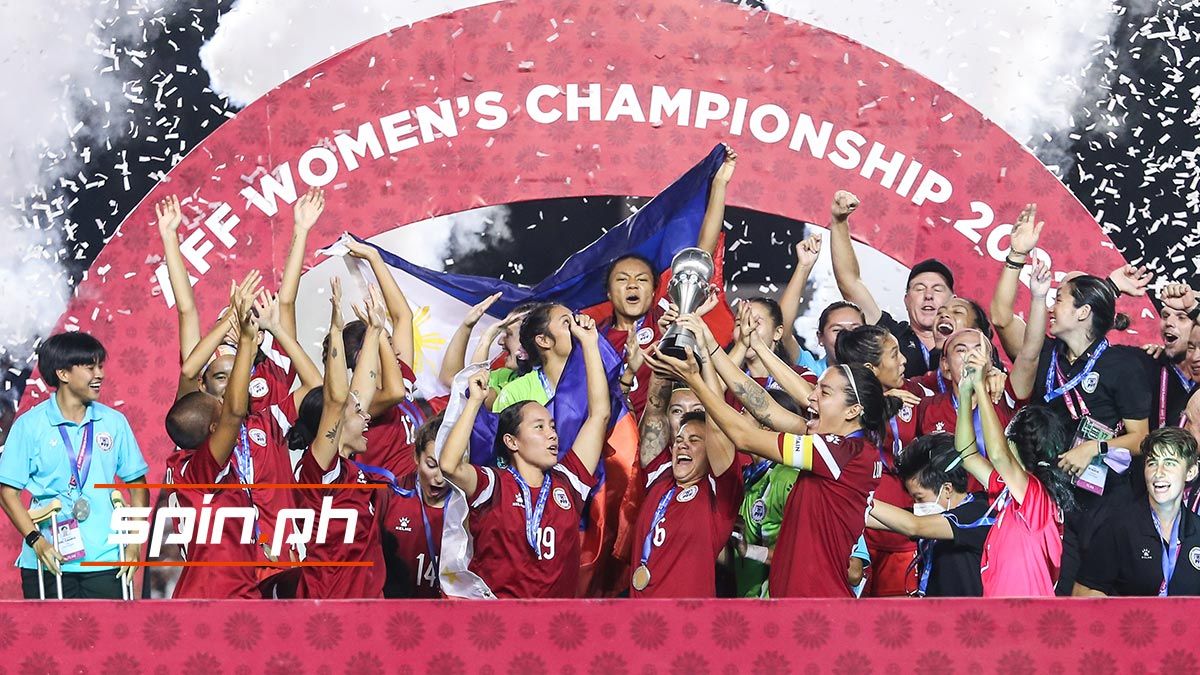 Philippine Women's Football Team