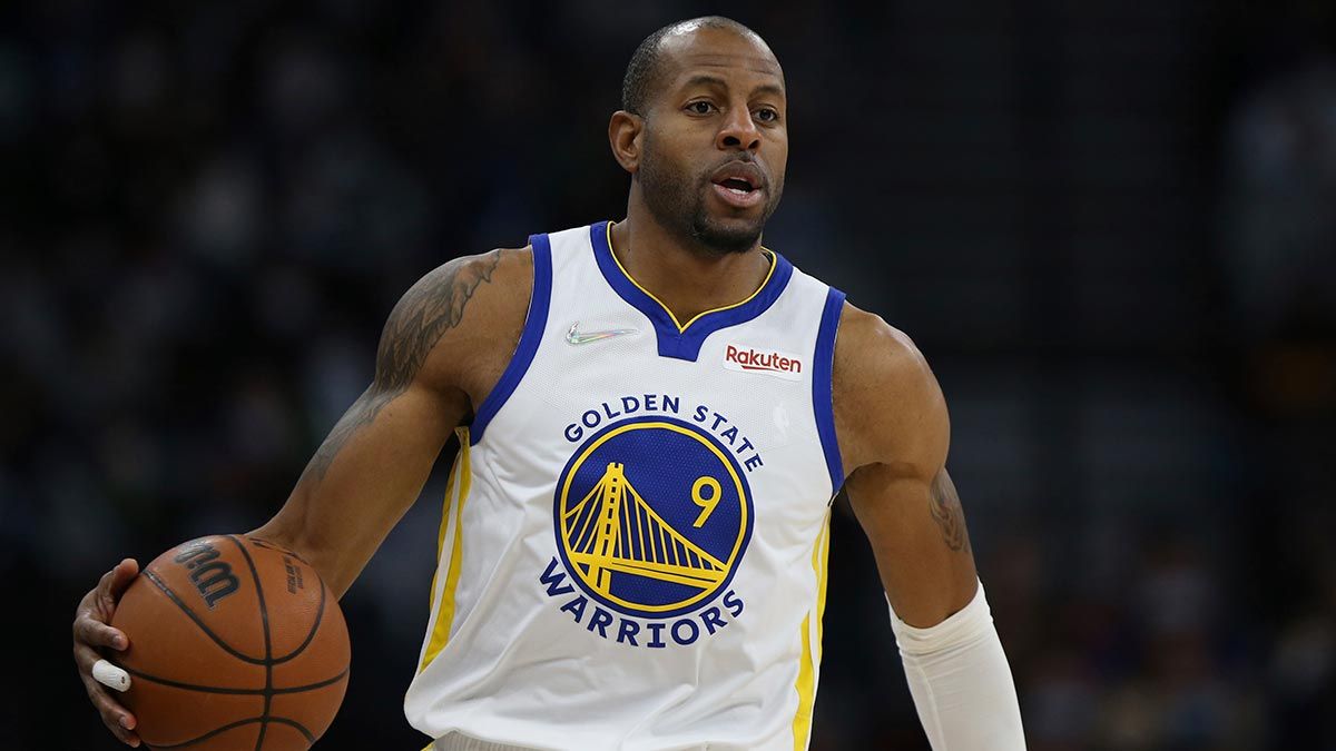 Andre Iguodala has officially retired after 19 seasons: — 4x NBA