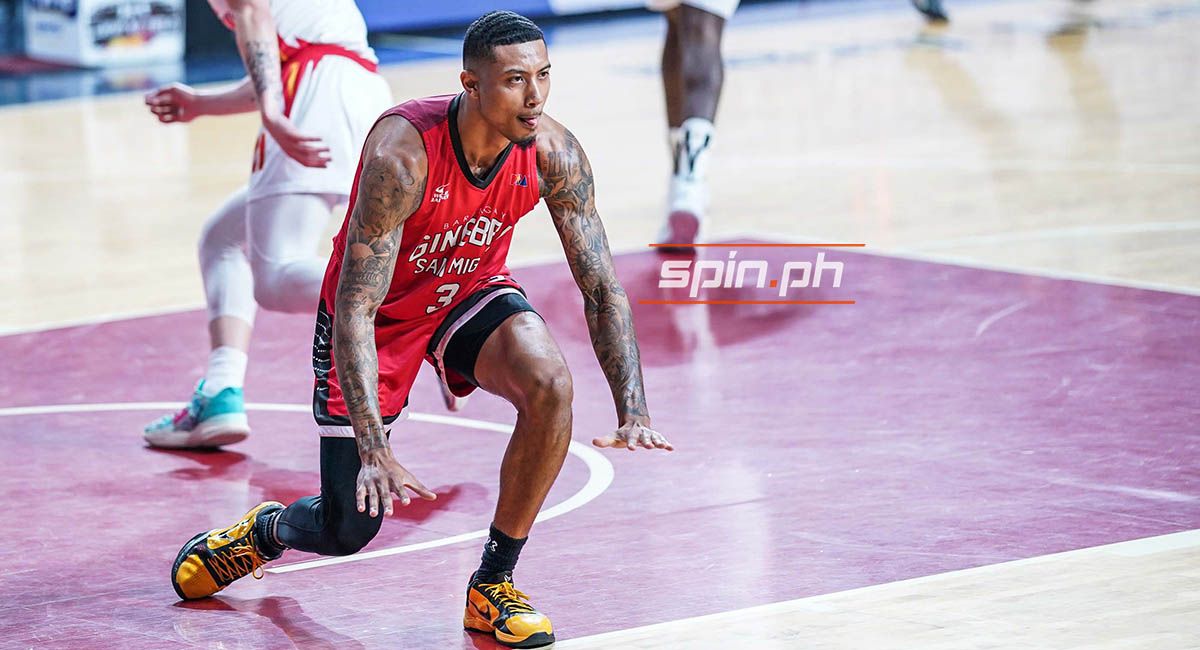 Ginebra stars answer: 'Kung hindi ka naging basketball player, anong