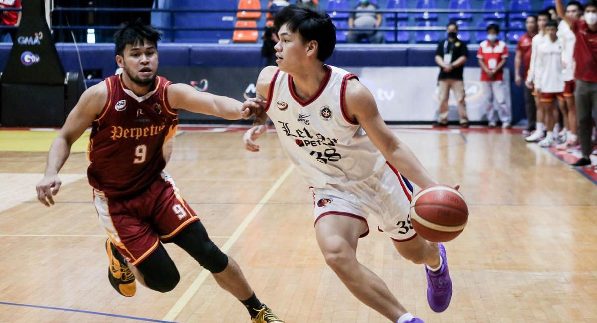 NCAA Game Score: Letran Knights Beat Perpetual Altas